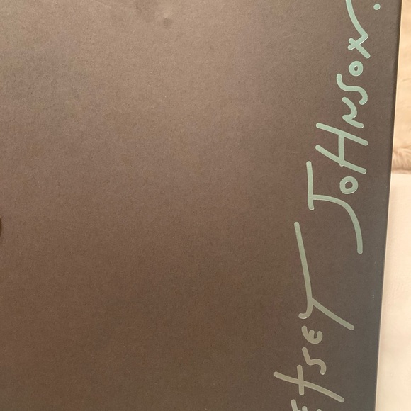 Betsey Johnson candy boots size 9 - Picture 4 of 6